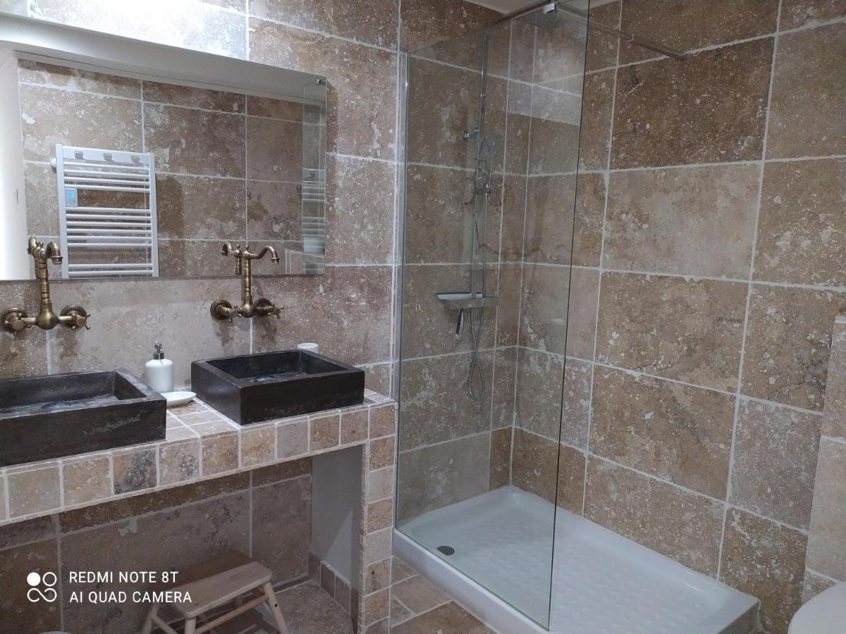 קרקסון Le 9 De Cour, Chambre Chaco מראה חיצוני תמונה