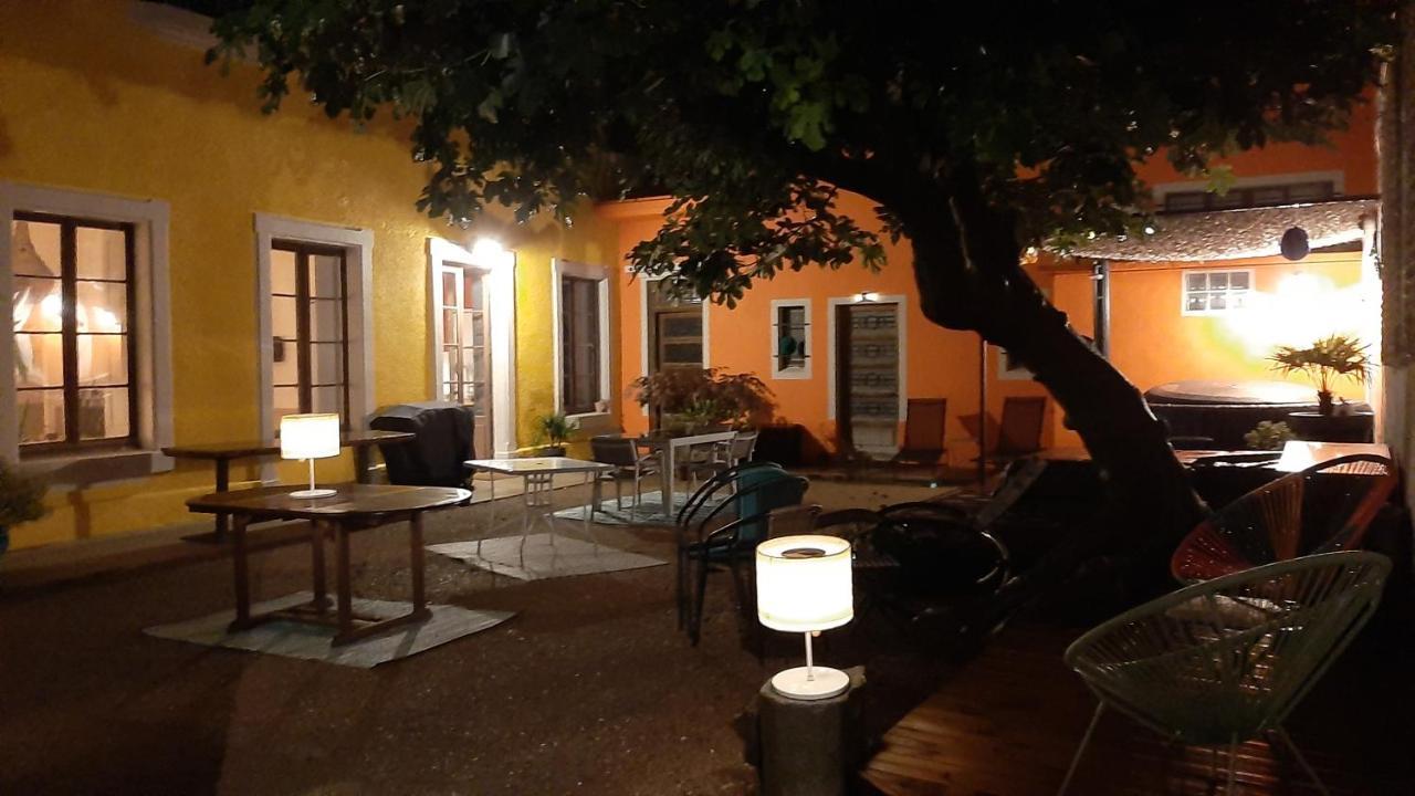 קרקסון Le 9 De Cour, Chambre Chaco מראה חיצוני תמונה