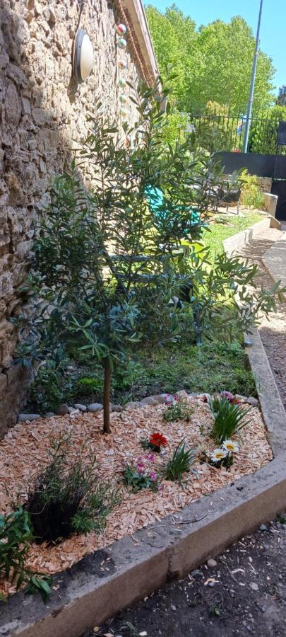 קרקסון Le 9 De Cour, Chambre Chaco מראה חיצוני תמונה