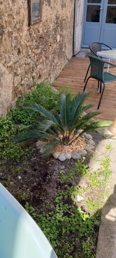 קרקסון Le 9 De Cour, Chambre Chaco מראה חיצוני תמונה